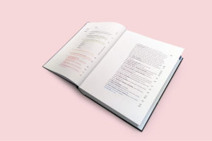 Livre Pedra Talhada sommaire